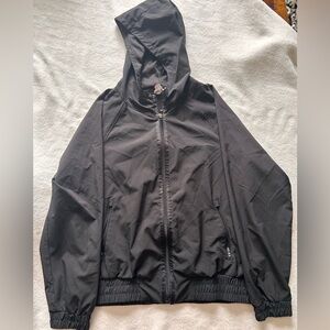 Apana black Mesh Activewear